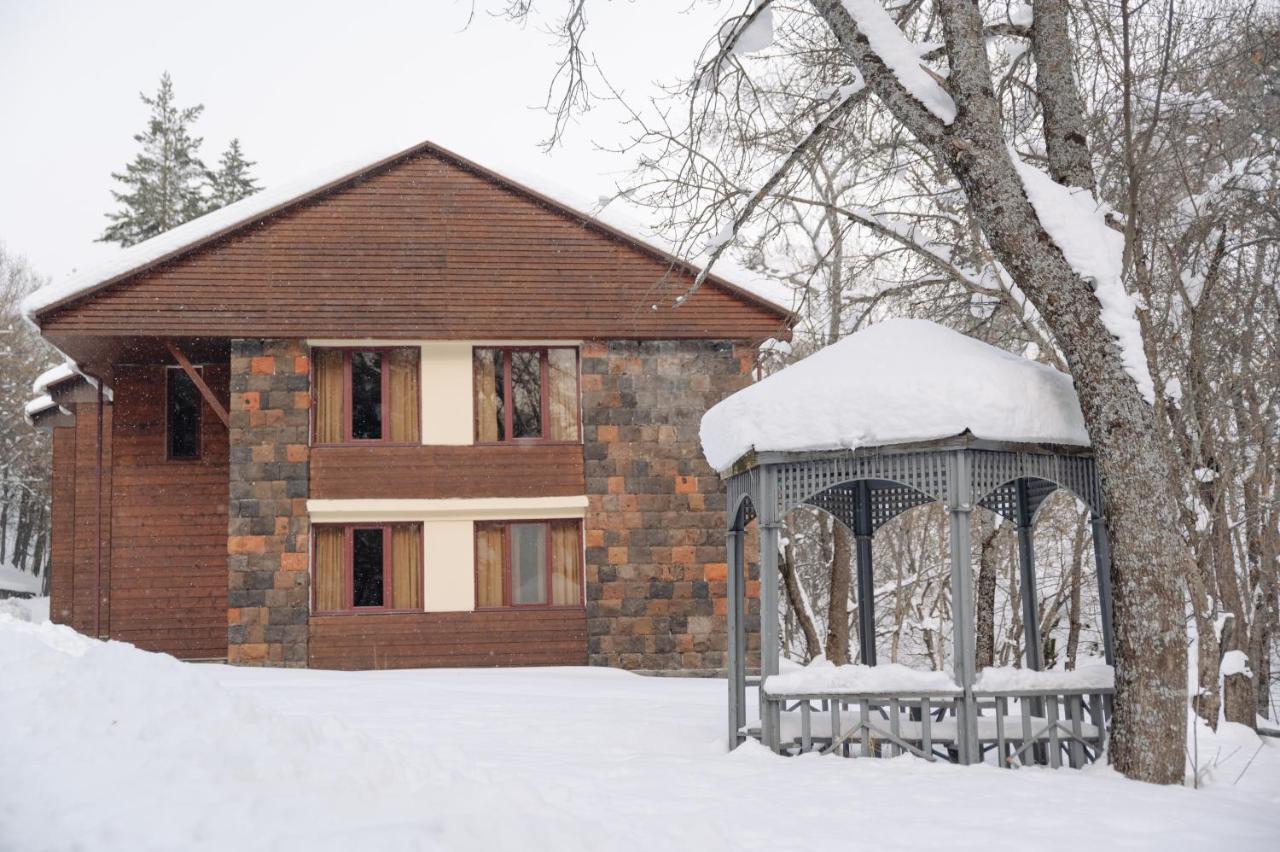 Apricot Aghveran Resort Exterior foto