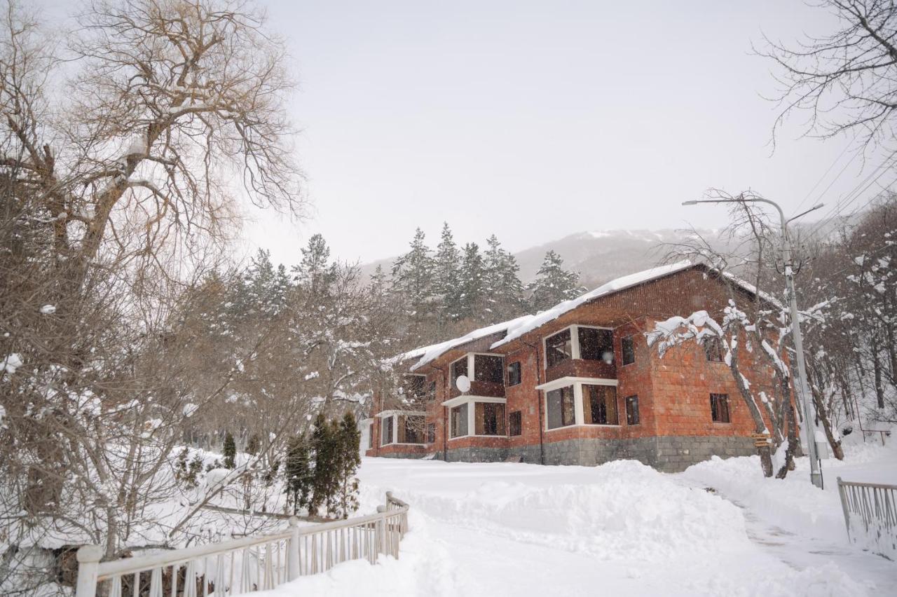 Apricot Aghveran Resort Exterior foto