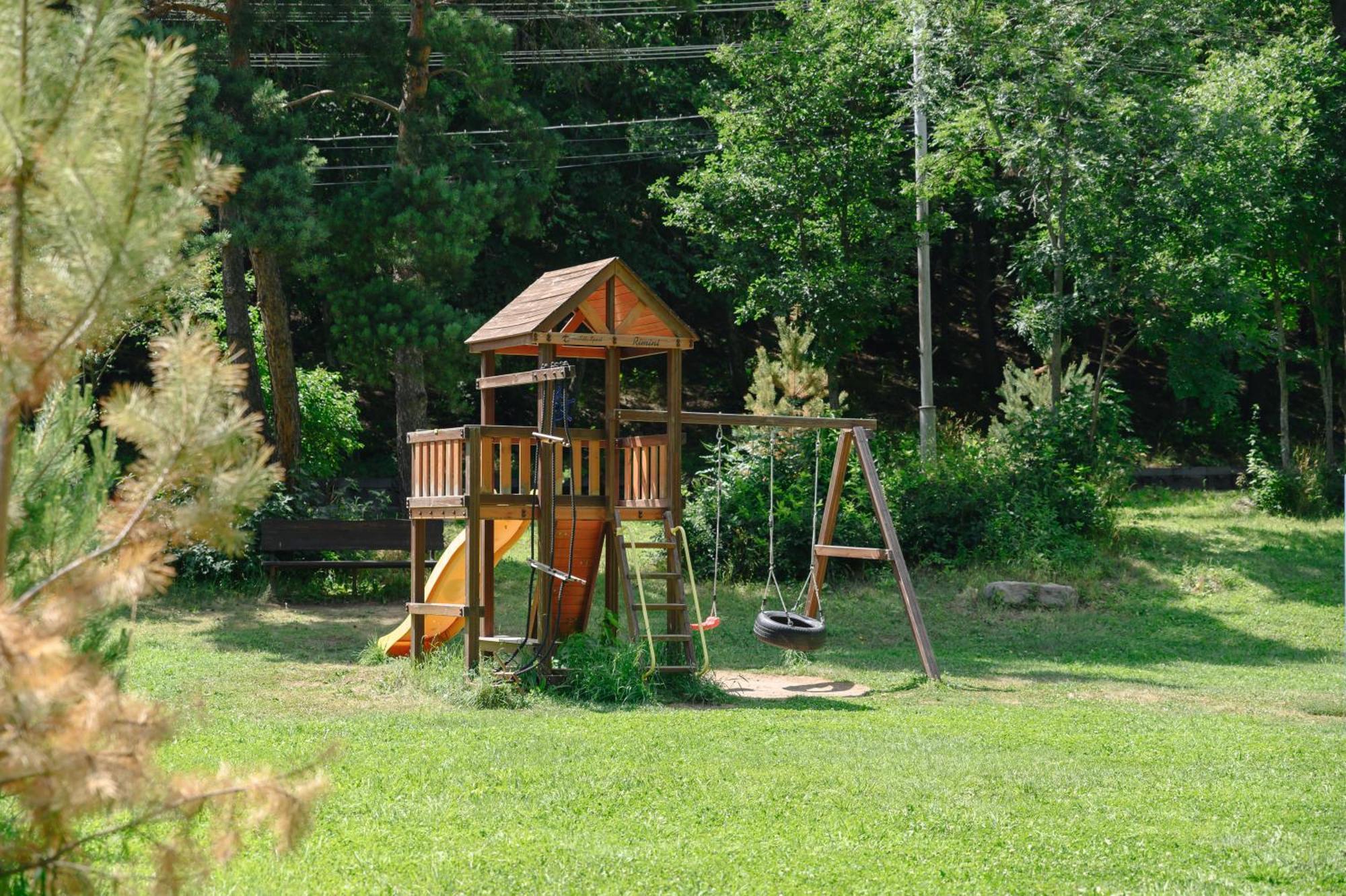 Apricot Aghveran Resort Exterior foto