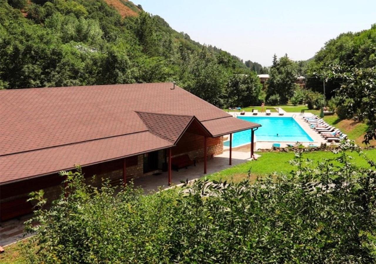 Apricot Aghveran Resort Exterior foto